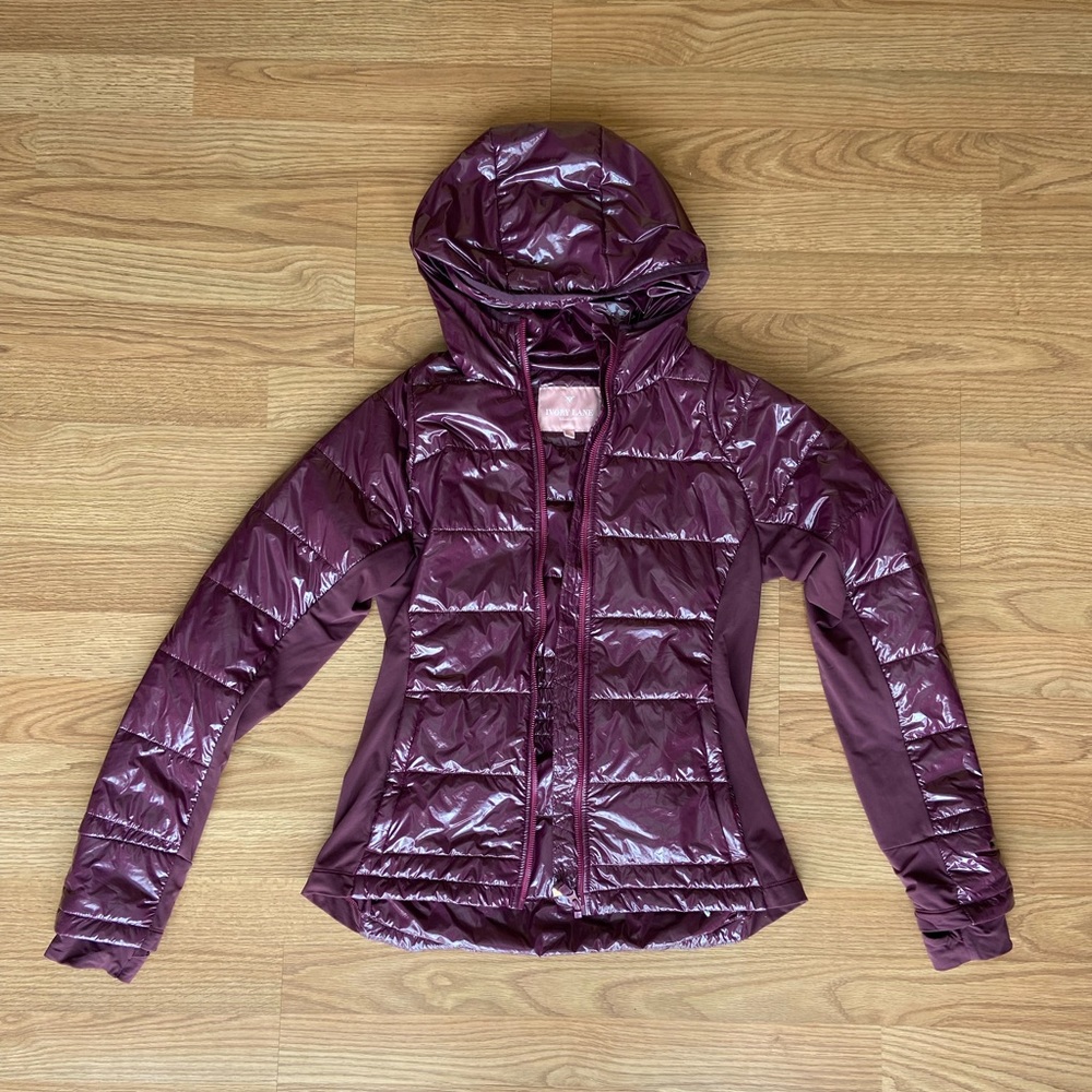 Ivl Running Winter Running Workout Jacket Coat - image 1